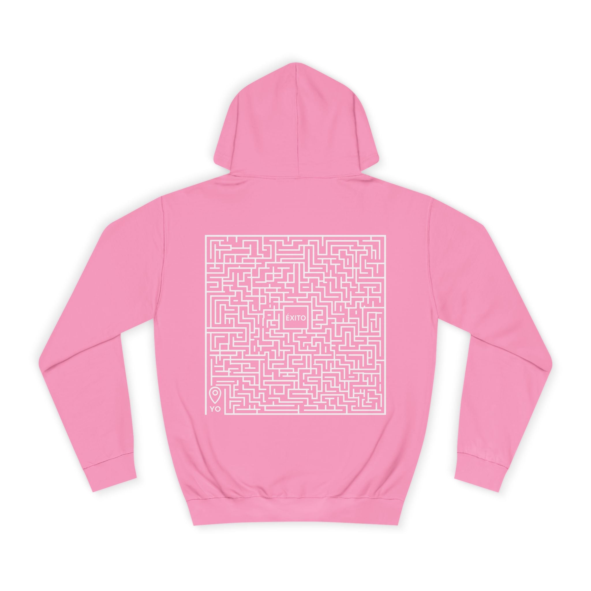 Sudadera "El Laberinto del Éxito" | Detallia