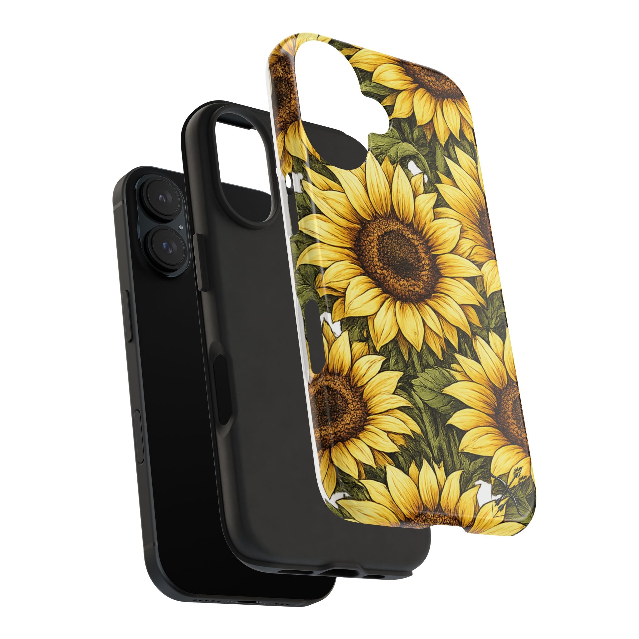 Funda Móvil Girasoles | Detallia