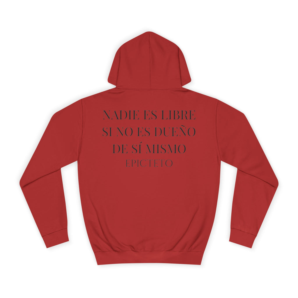 Sudadera Libre | Detallia