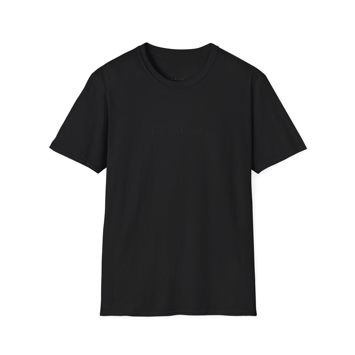 Camiseta Blanca Básica | Detallia