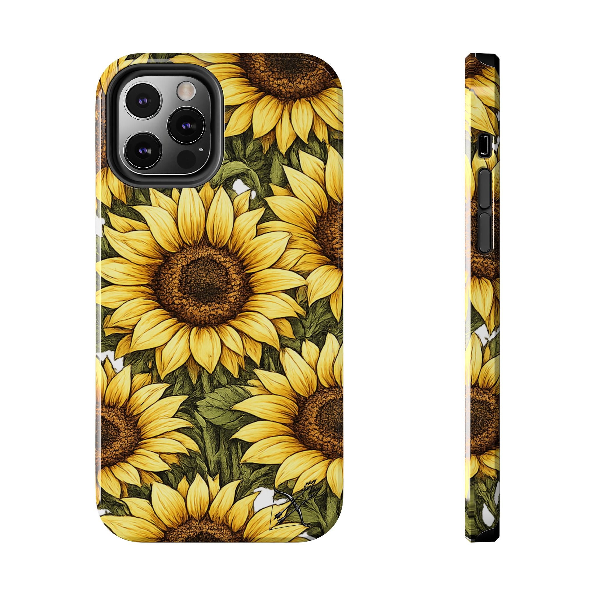 Funda Móvil Girasoles | Detallia
