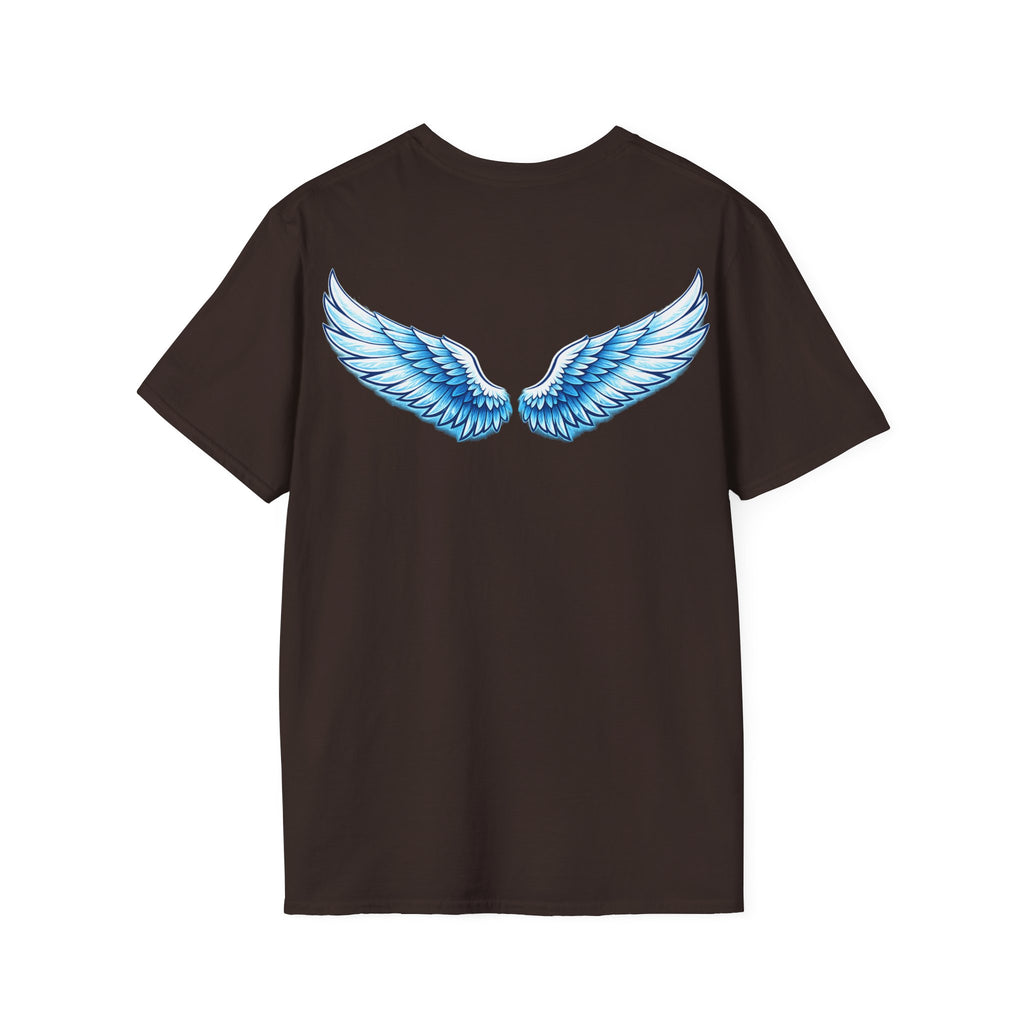 Camiseta "Alas de Libertad" | Detallia