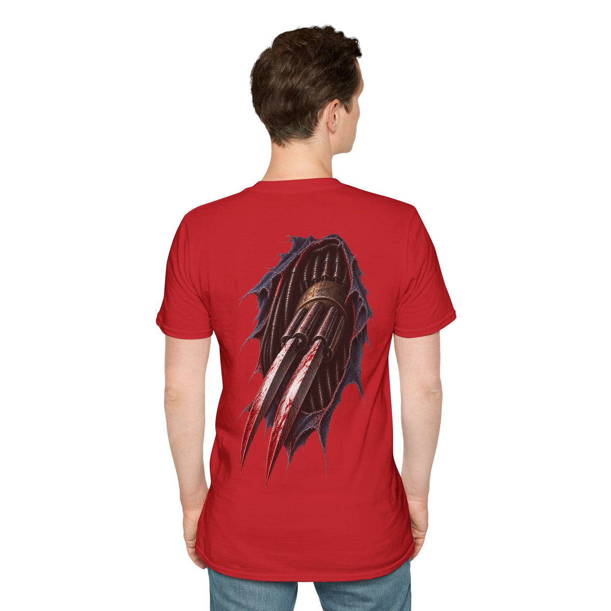Camiseta Guantelete Mortal | Detallia