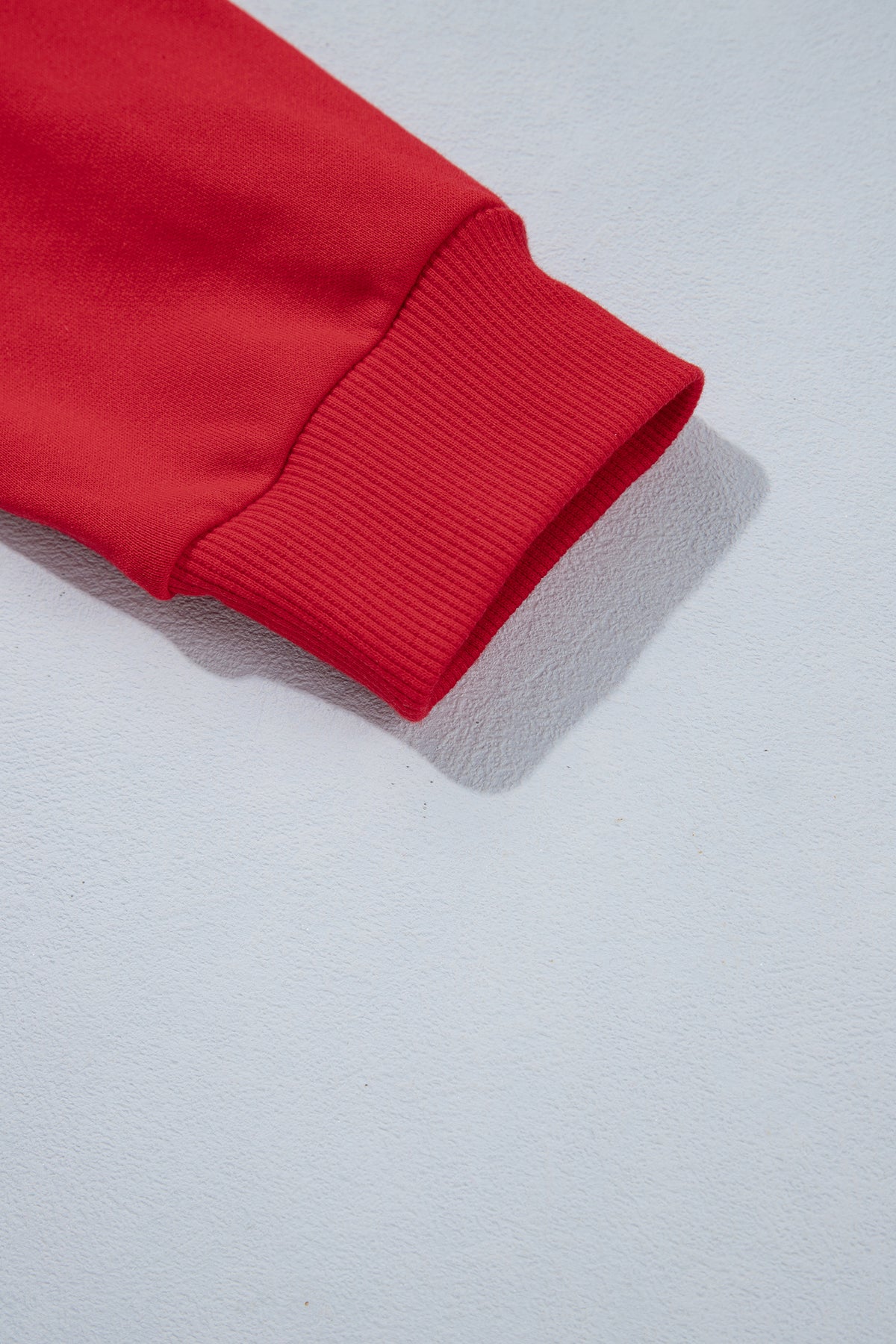 Sudadera Western Café con Parches Bordados | Detallia