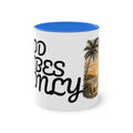 Taza "Good Vibes Only" | Detallia