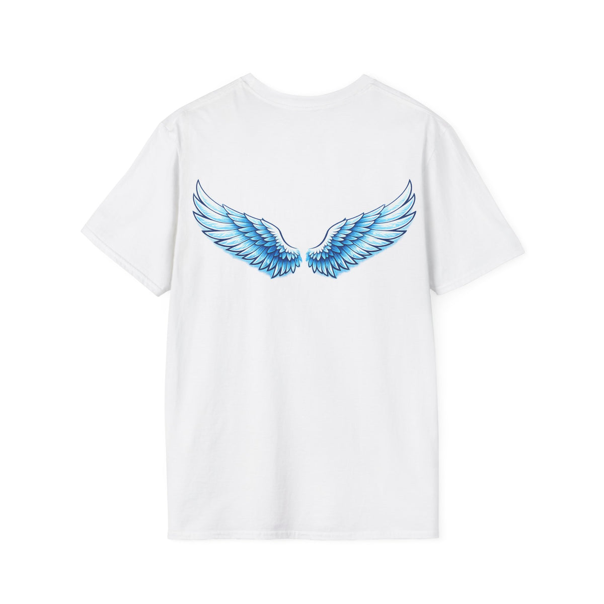Camiseta "Alas de Libertad" | Detallia