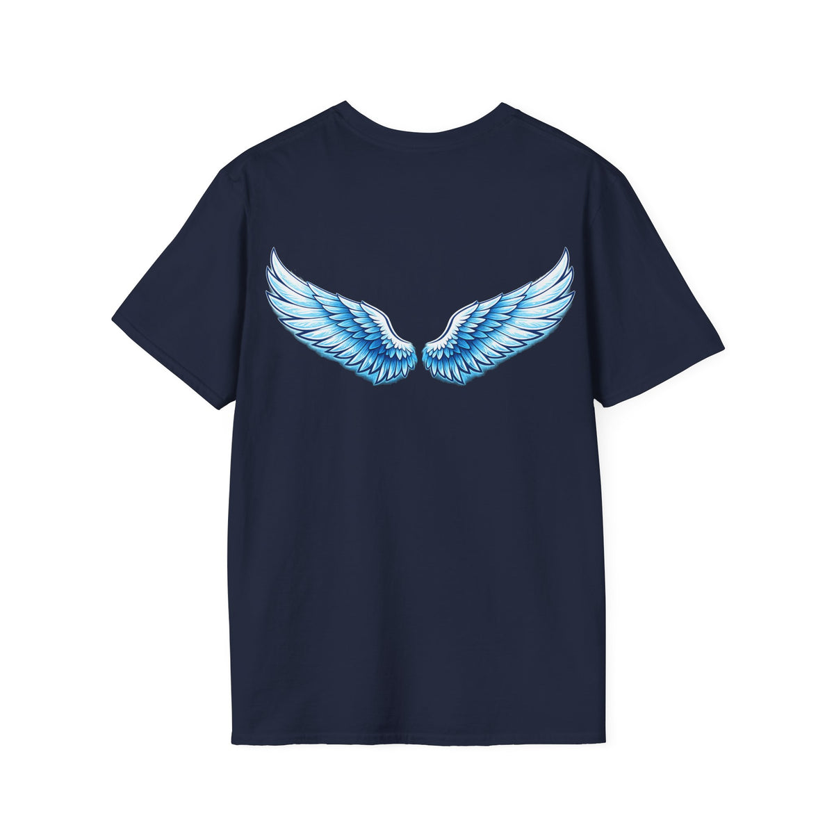 Camiseta "Alas de Libertad" | Detallia