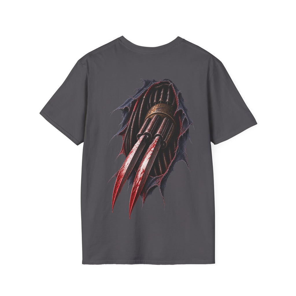 Camiseta Guantelete Mortal | Detallia