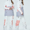 Conjunto de Esquí Cortavientos de Invierno