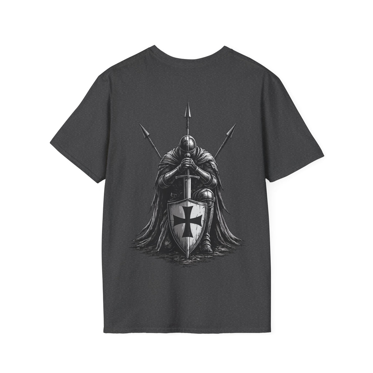 Camiseta El Caballero | Detallia