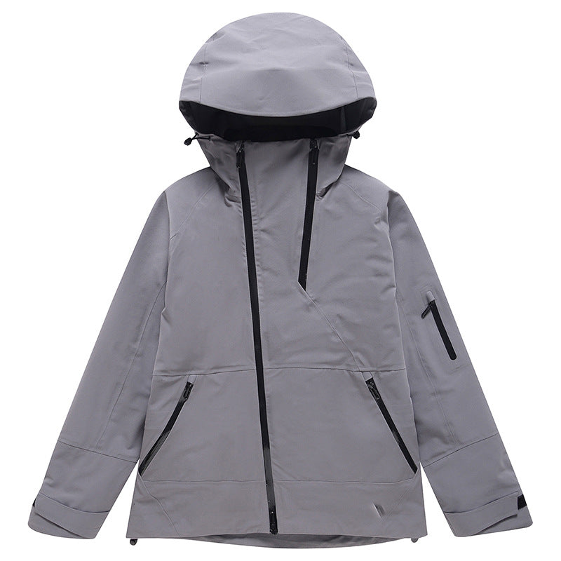 Chaqueta de Esquí Fina Cortavientos