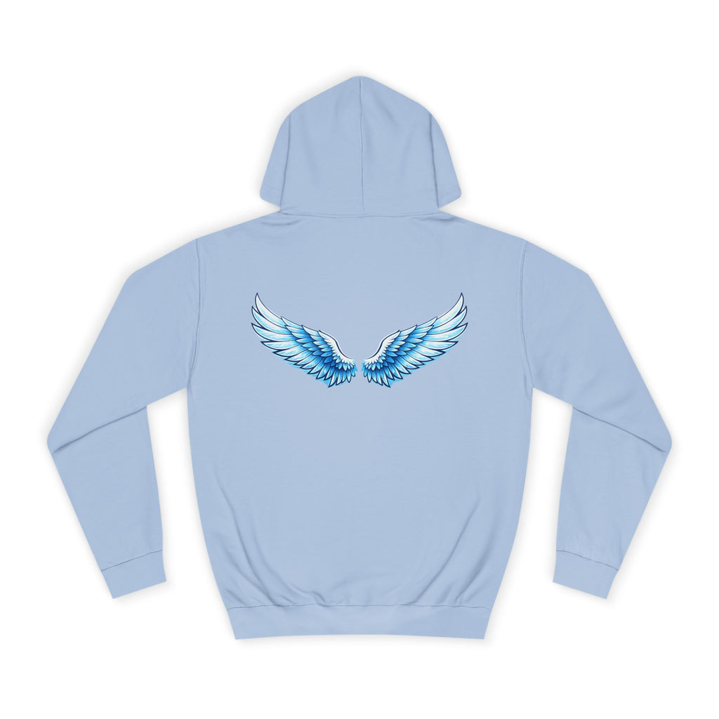 Sudadera "Alas de Libertad" | Detallia