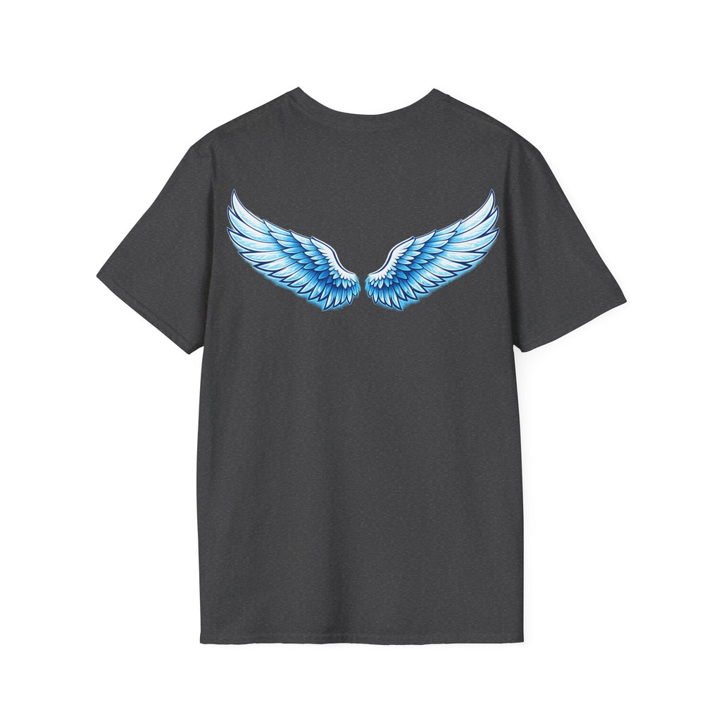 Camiseta "Alas de Libertad" | Detallia