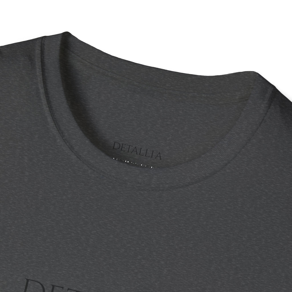 Camiseta Blanca Básica | Detallia