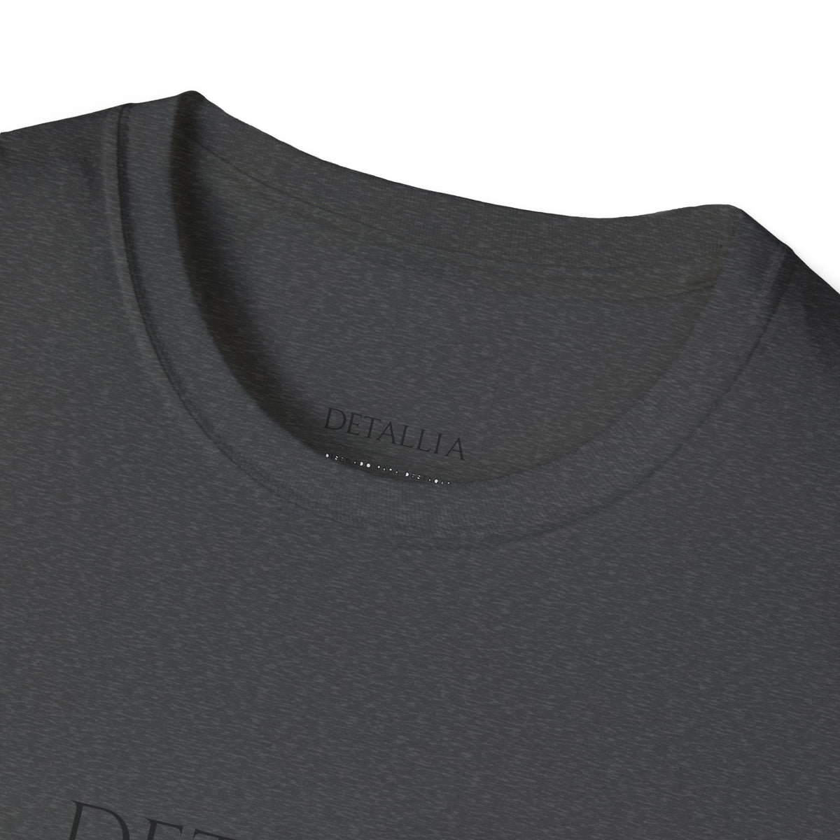 Camiseta Blanca Básica | Detallia