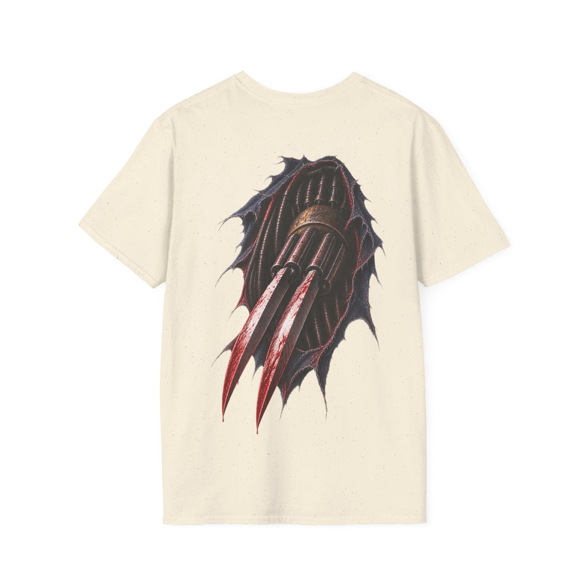 Camiseta Guantelete Mortal | Detallia