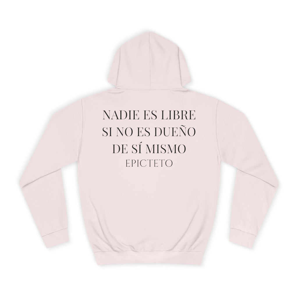 Sudadera Libre | Detallia