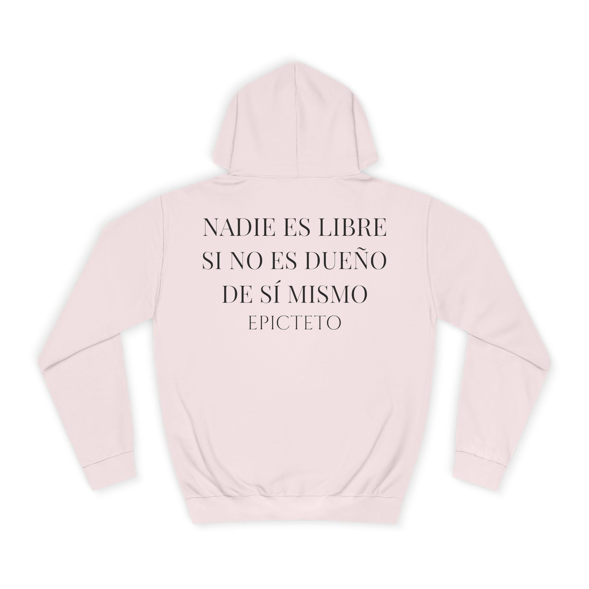 Sudadera Libre | Detallia
