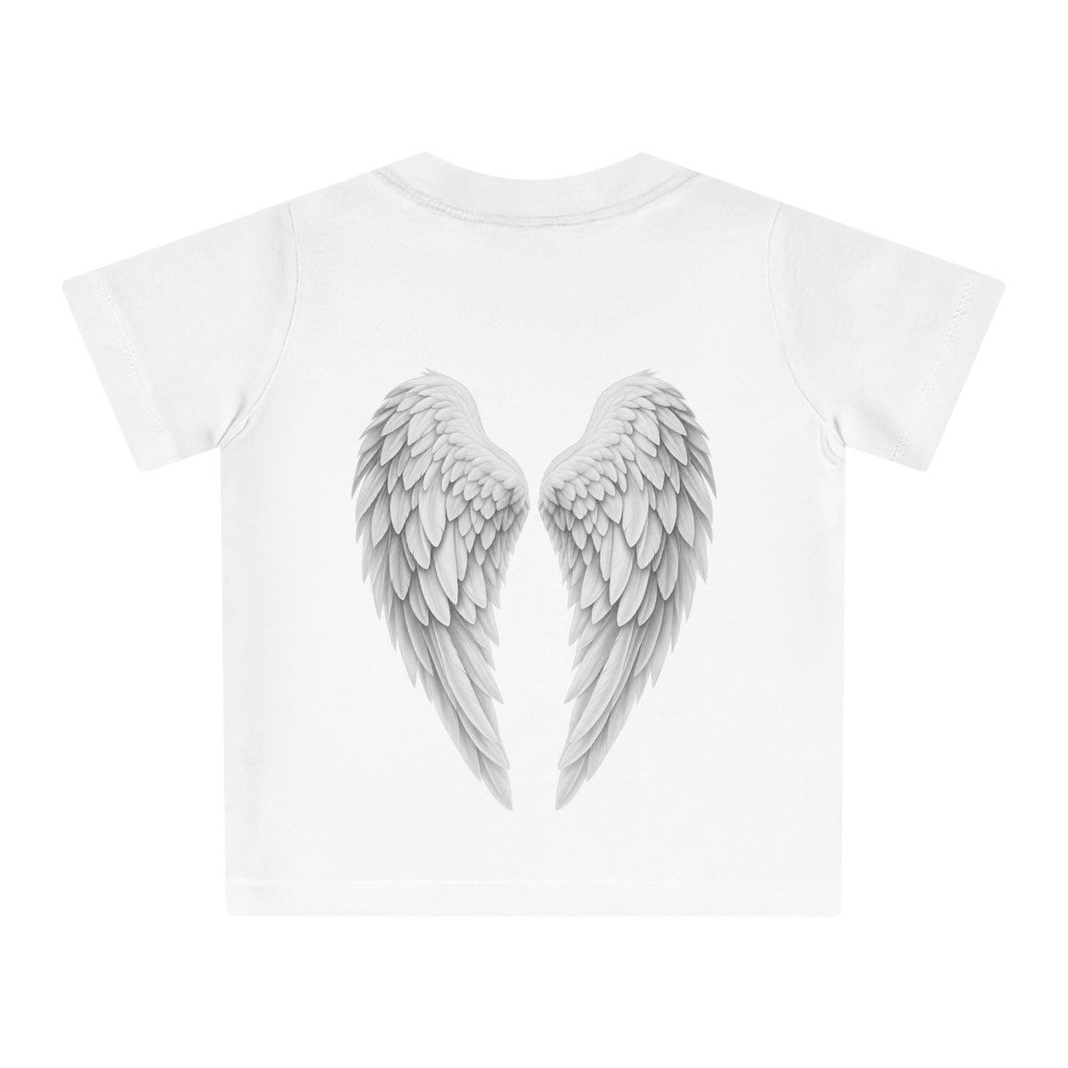 Camiseta Bebé "Alas de Libertad" | Detallia