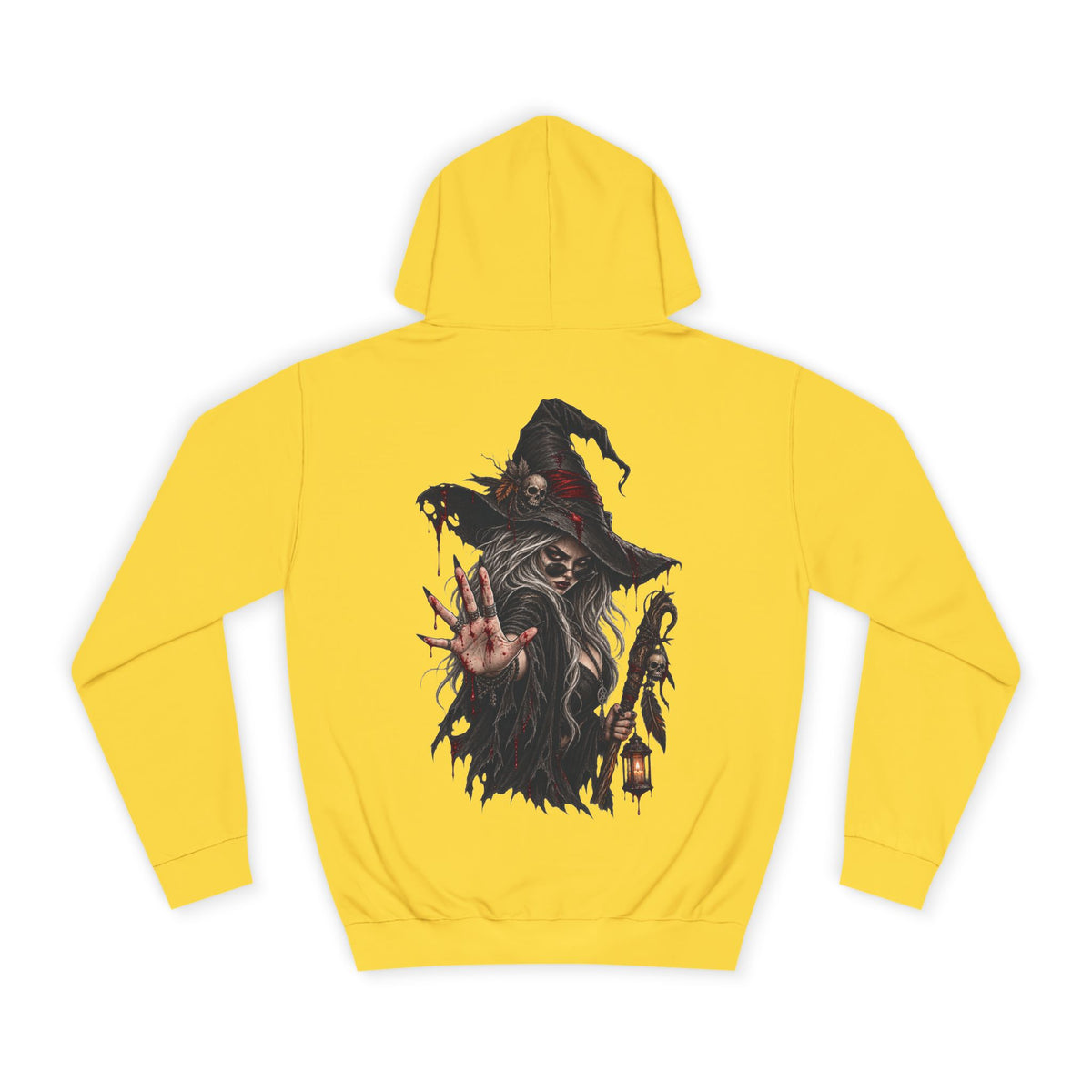 Sudadera Bruja Oscura | Detallia