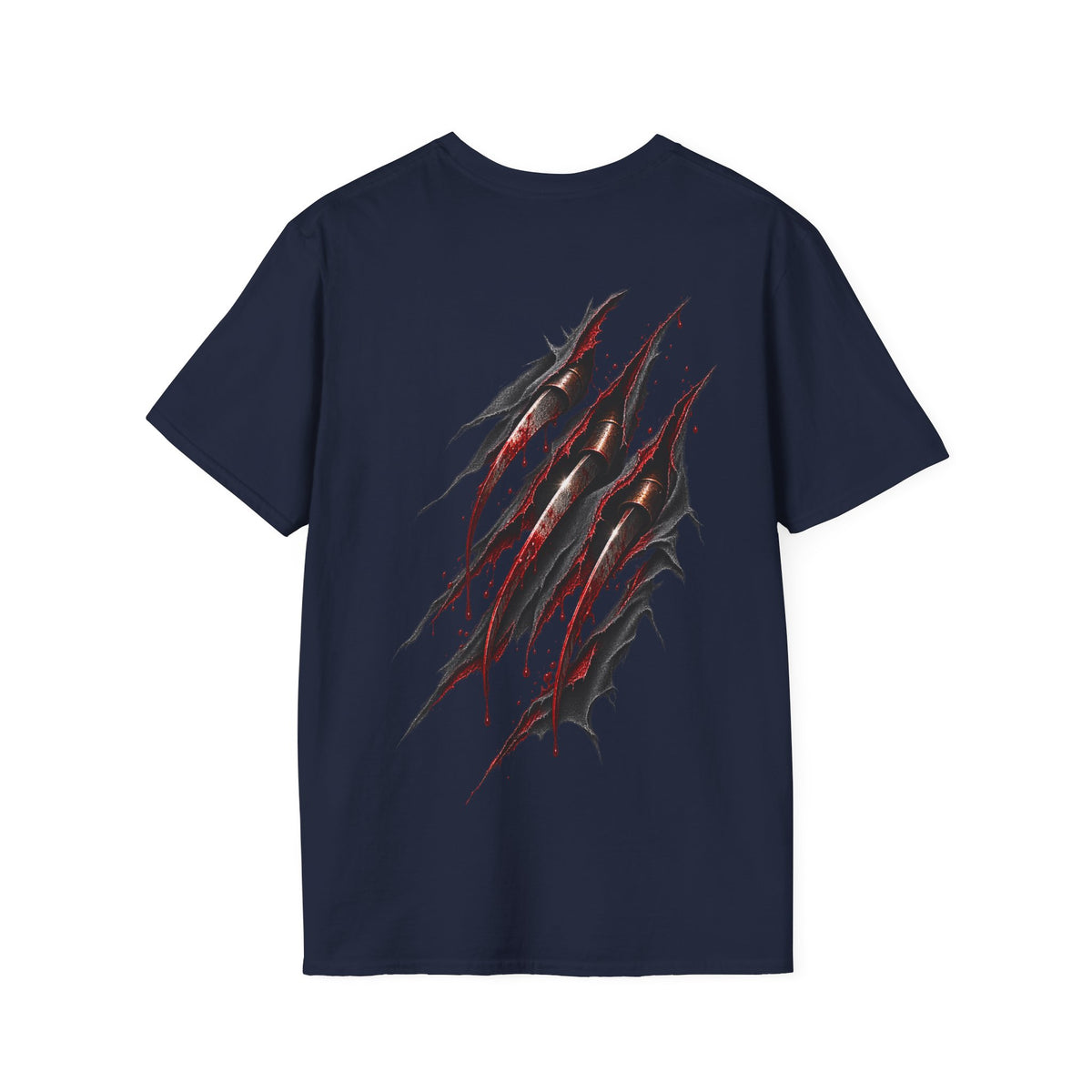 Camiseta Garras Sangrientas | Detallia