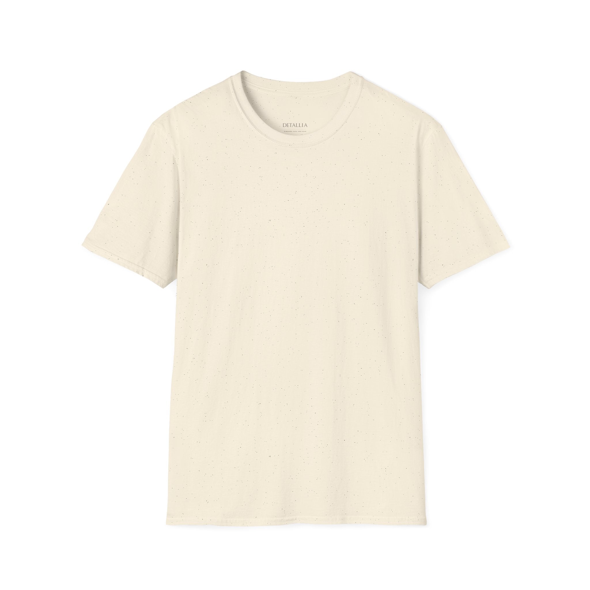 Camiseta "You, Me, Them, Everybody" - detalle de la calidad del tejido
