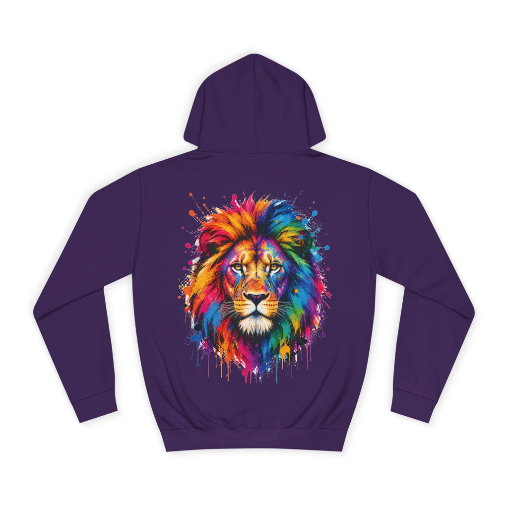 Sudadera León de Colores | Detallia