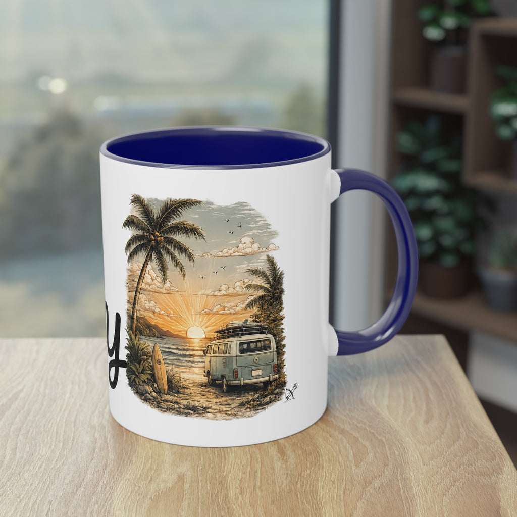 Taza "Good Vibes Only" | Detallia