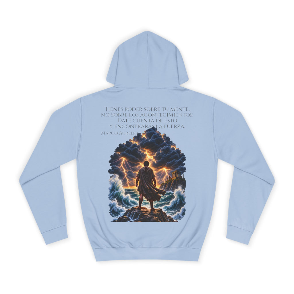 Sudadera Poder Sobre Tu Mente | Detallia