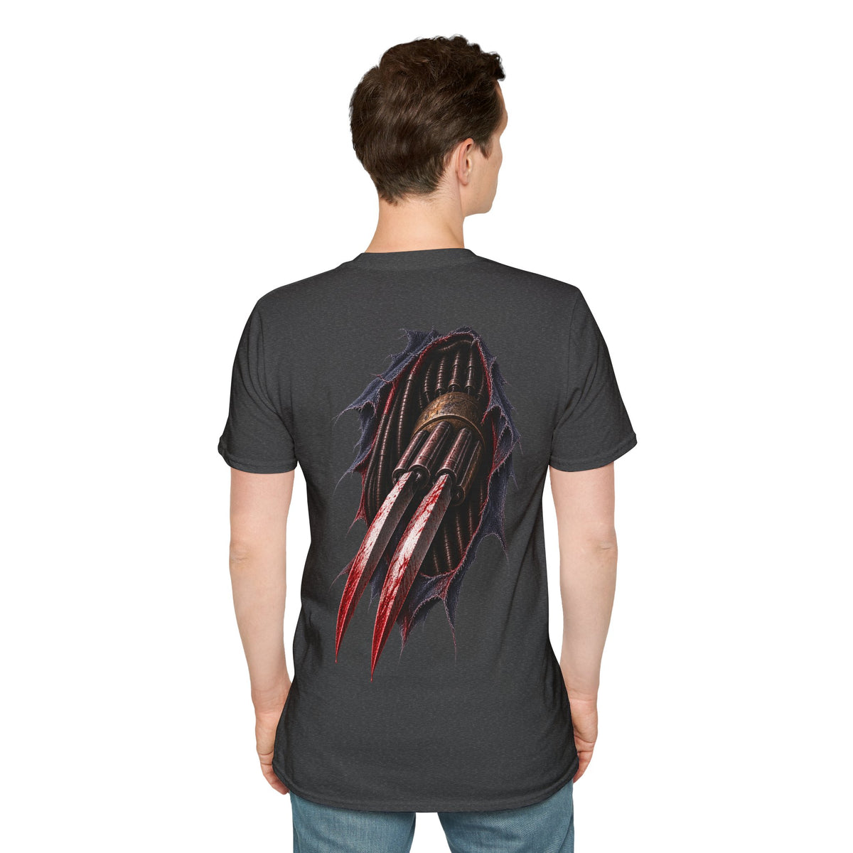 Camiseta Guantelete Mortal | Detallia