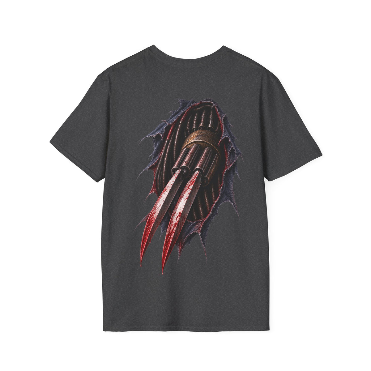 Camiseta Guantelete Mortal | Detallia