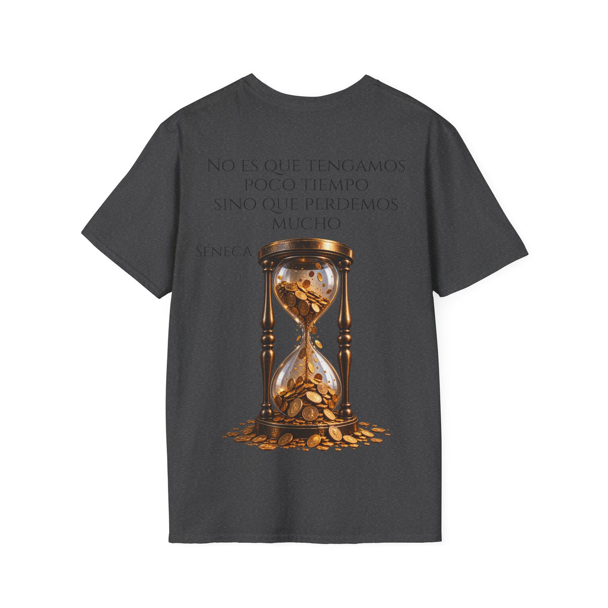 Camiseta El Tiempo Que Perdemos | Detallia