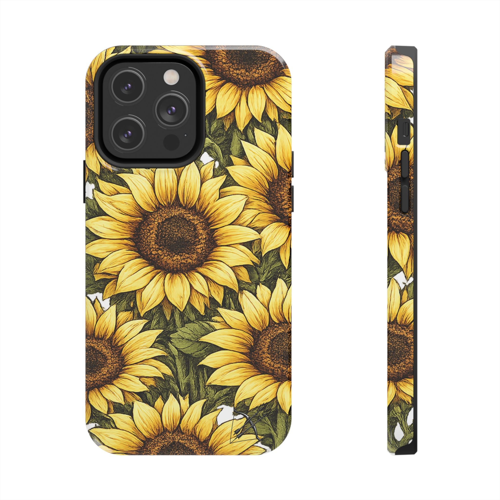 Funda Móvil Girasoles | Detallia