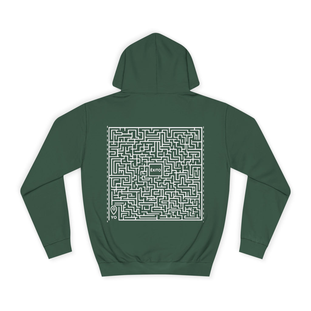 Sudadera "El Laberinto del Éxito" | Detallia