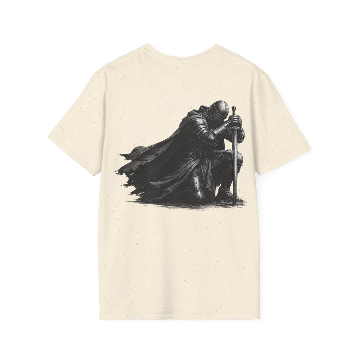 Camiseta "La Fuerza del Silencio" | Detallia