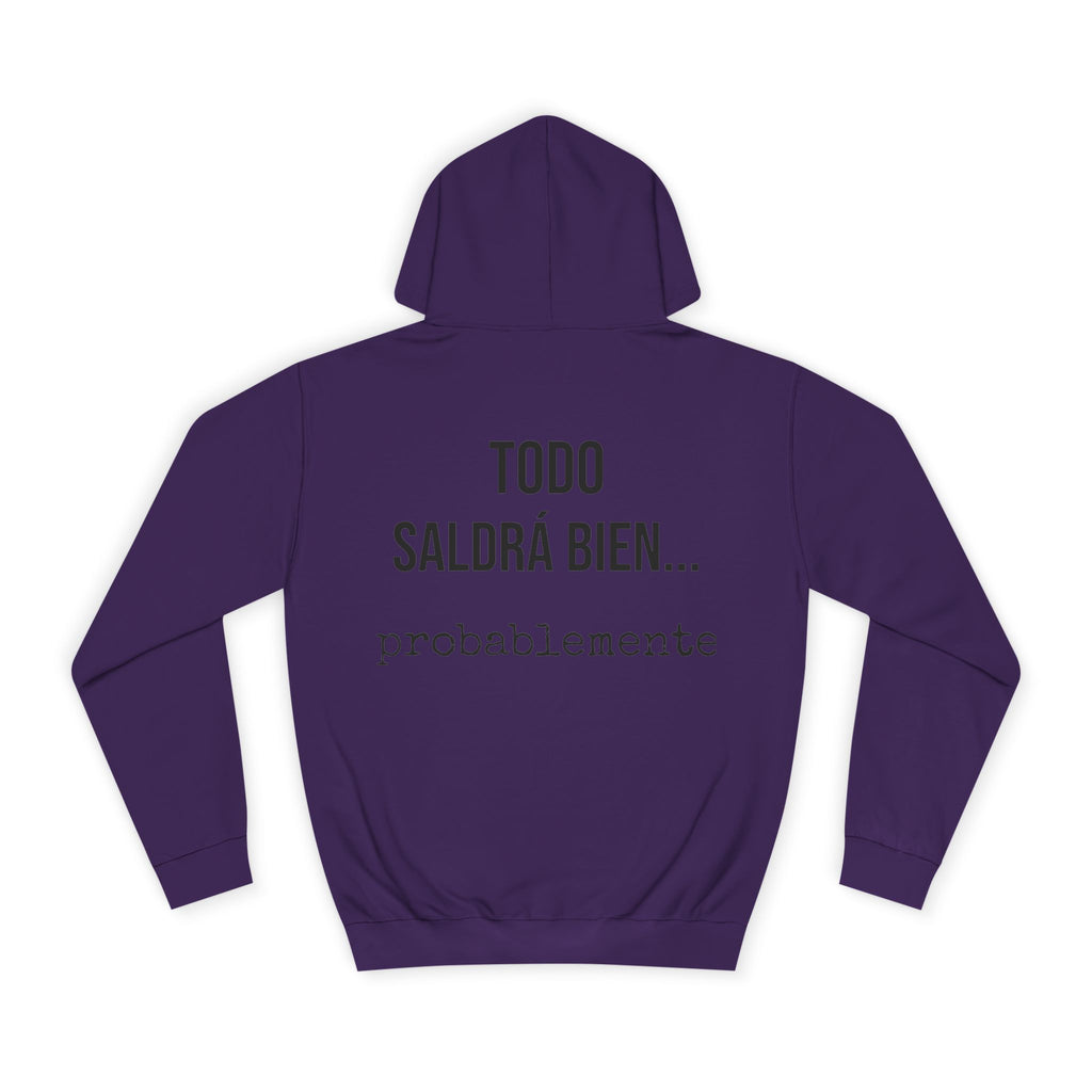 Sudadera Todo Saldrá Bien | Detallia