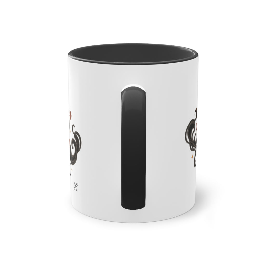 Taza Gato Negro de Halloween | Detallia