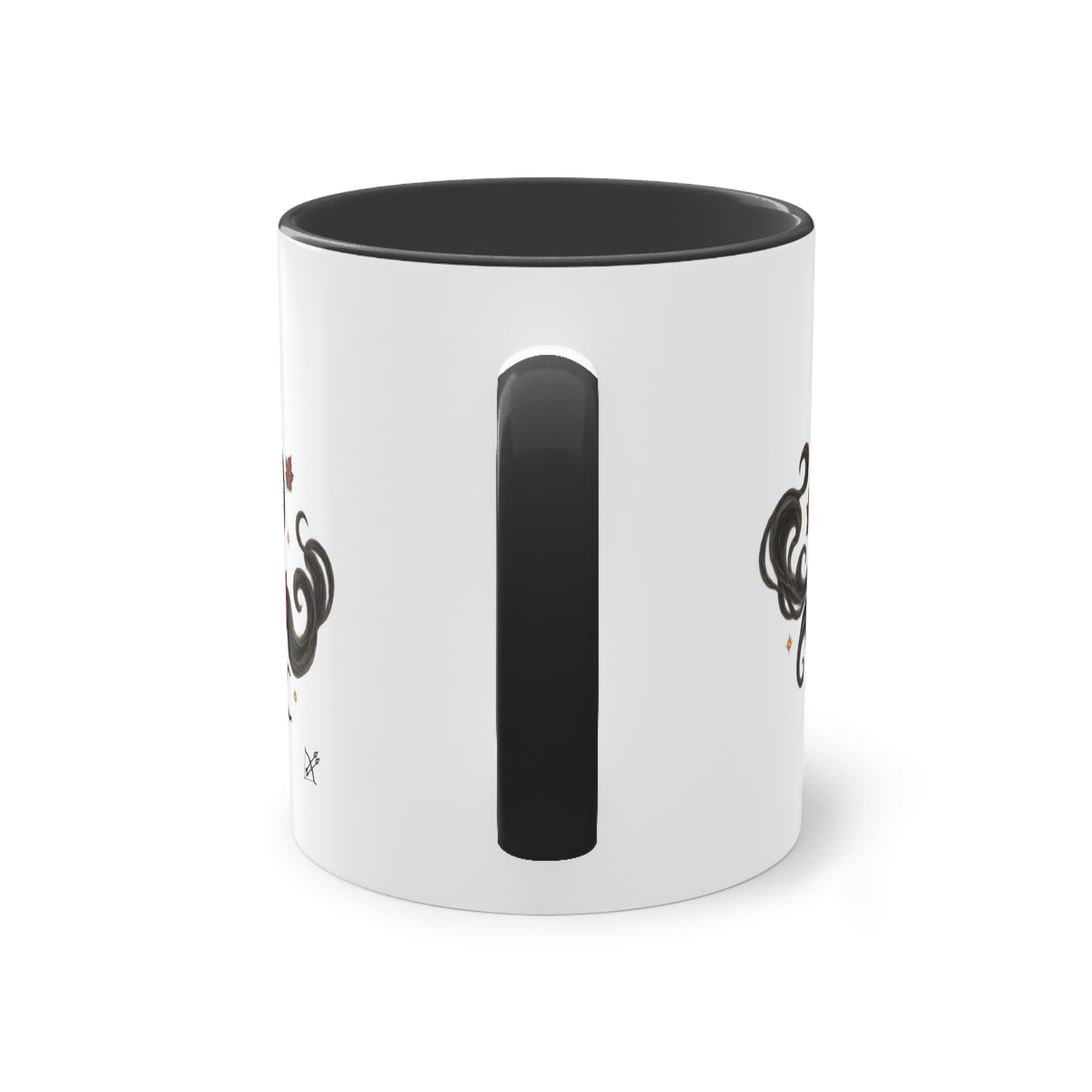 Taza Gato Negro de Halloween | Detallia