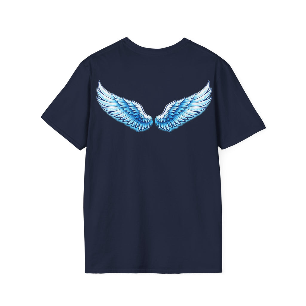 Camiseta "Alas de Libertad" | Detallia