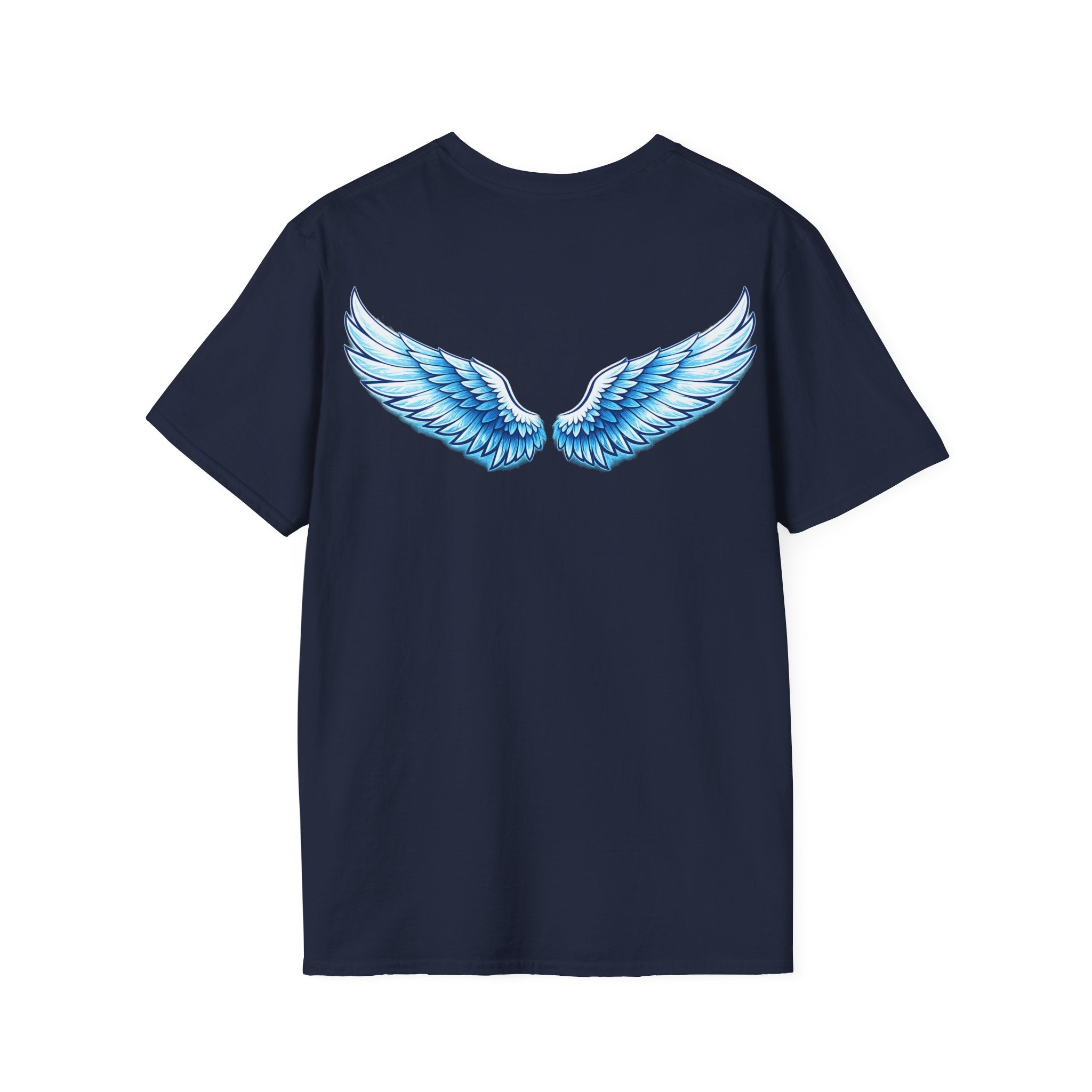 Camiseta "Alas de Libertad" | Detallia
