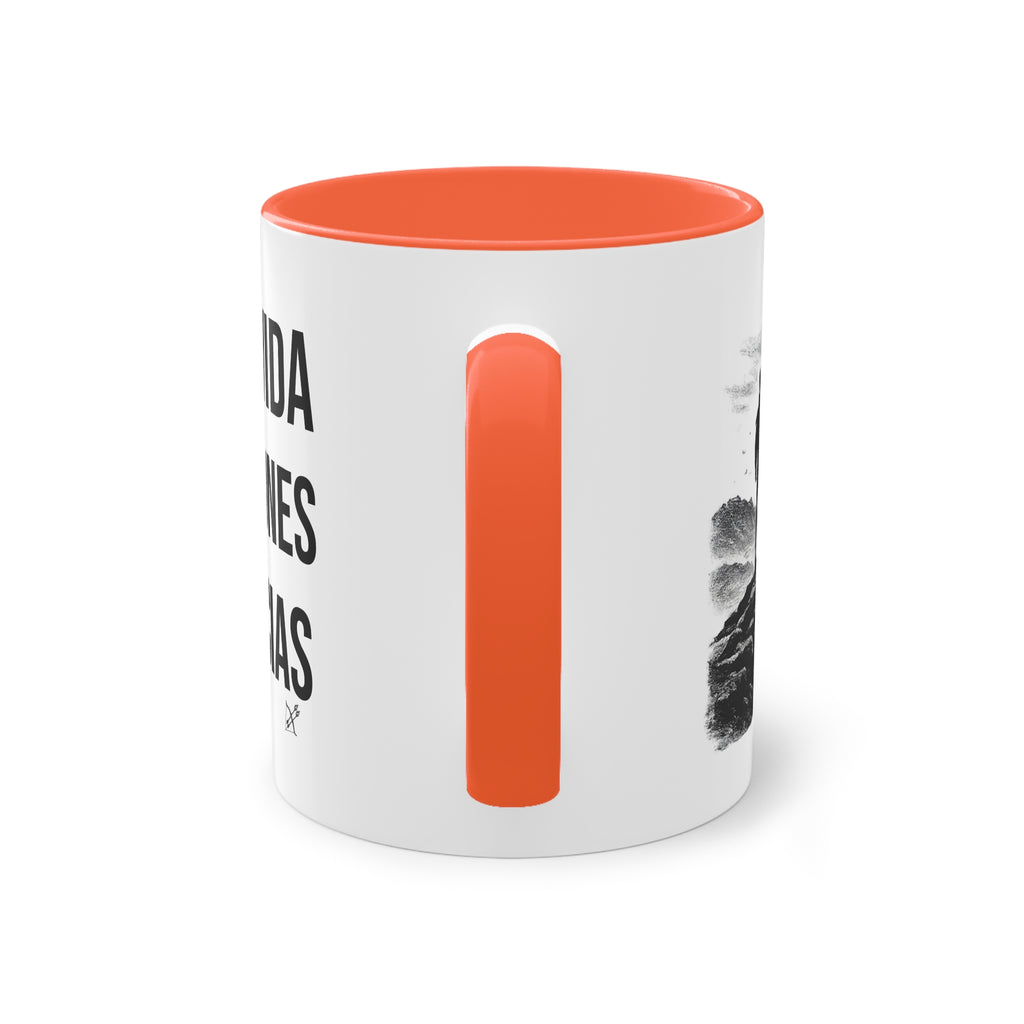 Taza "Tu Vida, Tus Decisiones, Tus Consecuencias" | Detallia