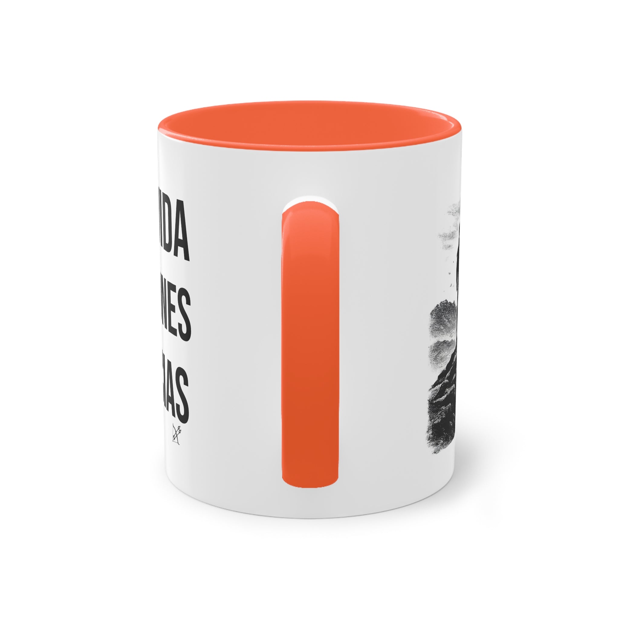 Taza "Tu Vida, Tus Decisiones, Tus Consecuencias" | Detallia