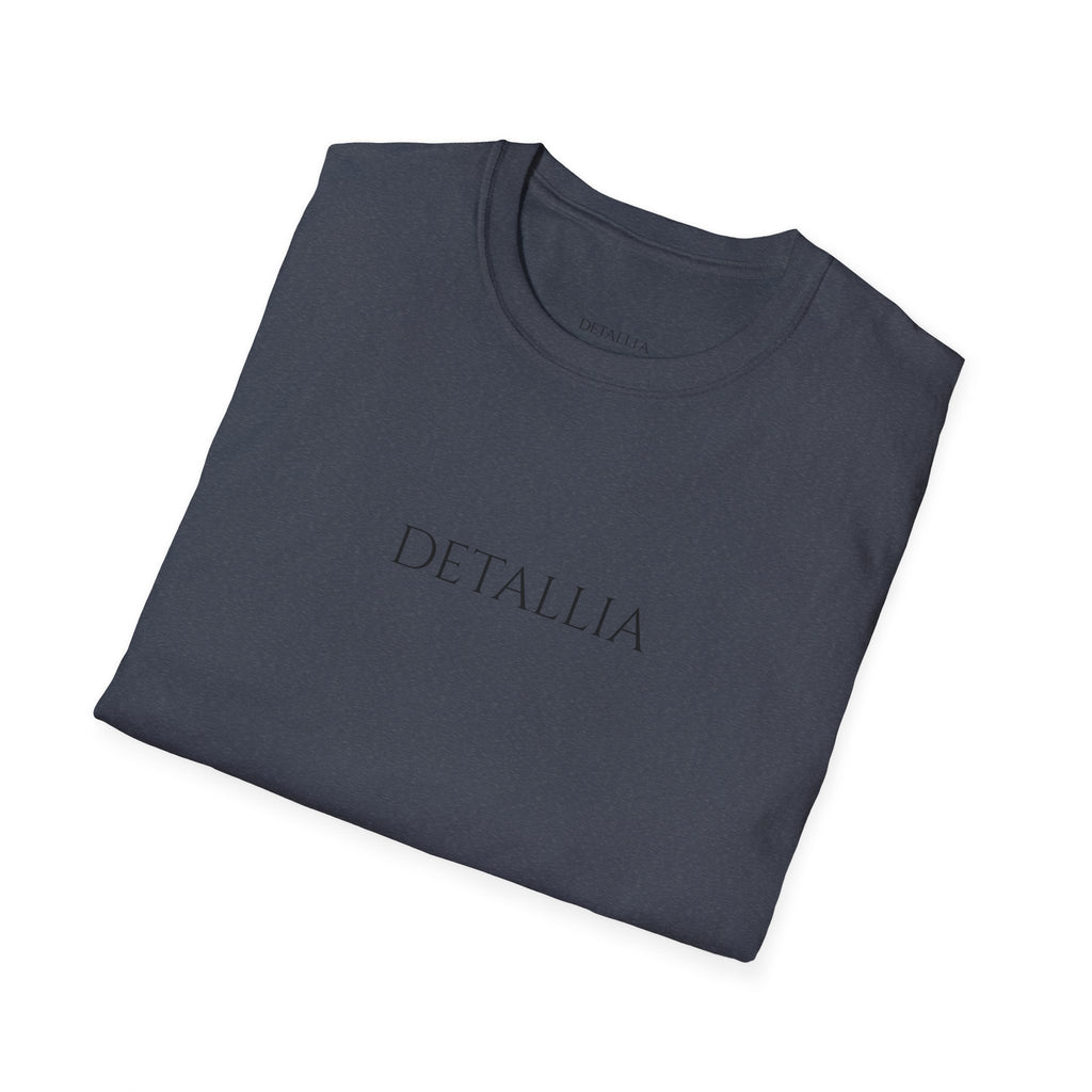 Camiseta Blanca Básica | Detallia
