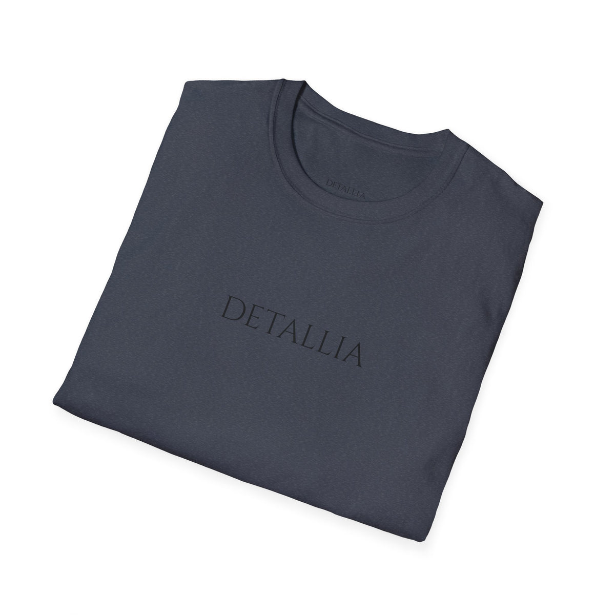 Camiseta Blanca Básica | Detallia