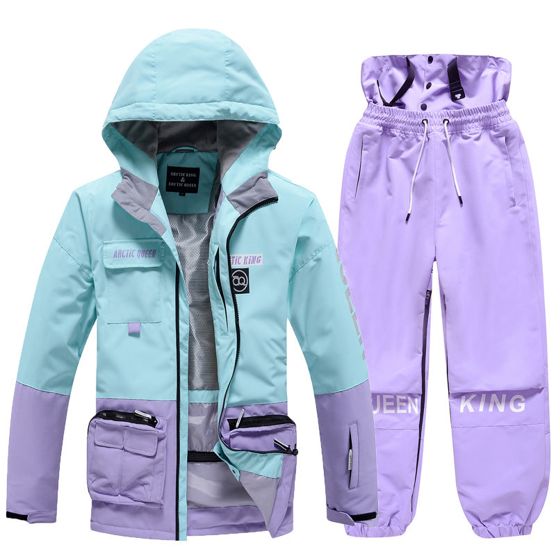 Conjunto de Esquí para Parejas
