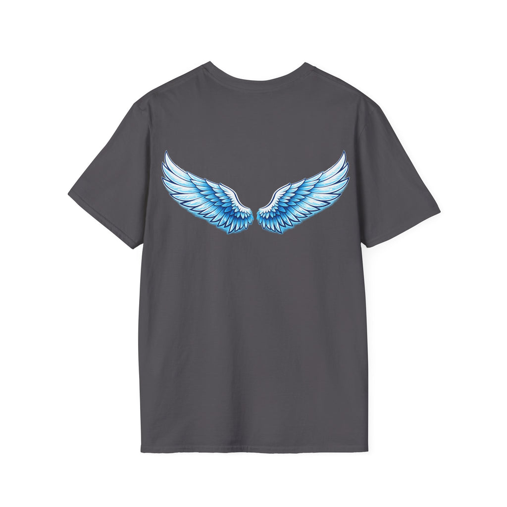 Camiseta "Alas de Libertad" | Detallia