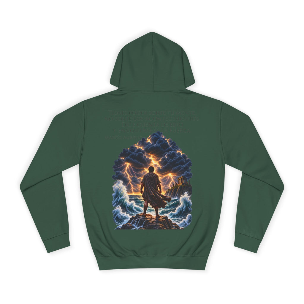 Sudadera Poder Sobre Tu Mente | Detallia