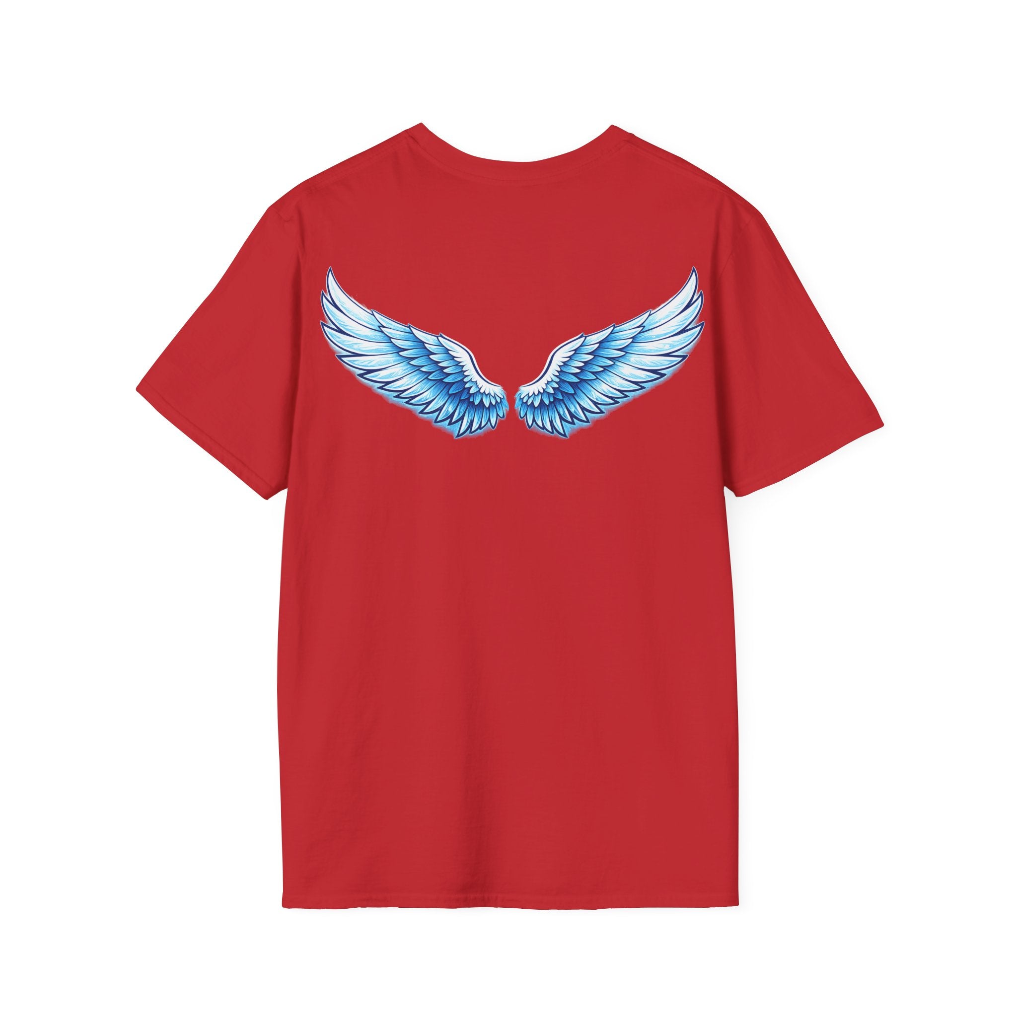 Camiseta "Alas de Libertad" | Detallia
