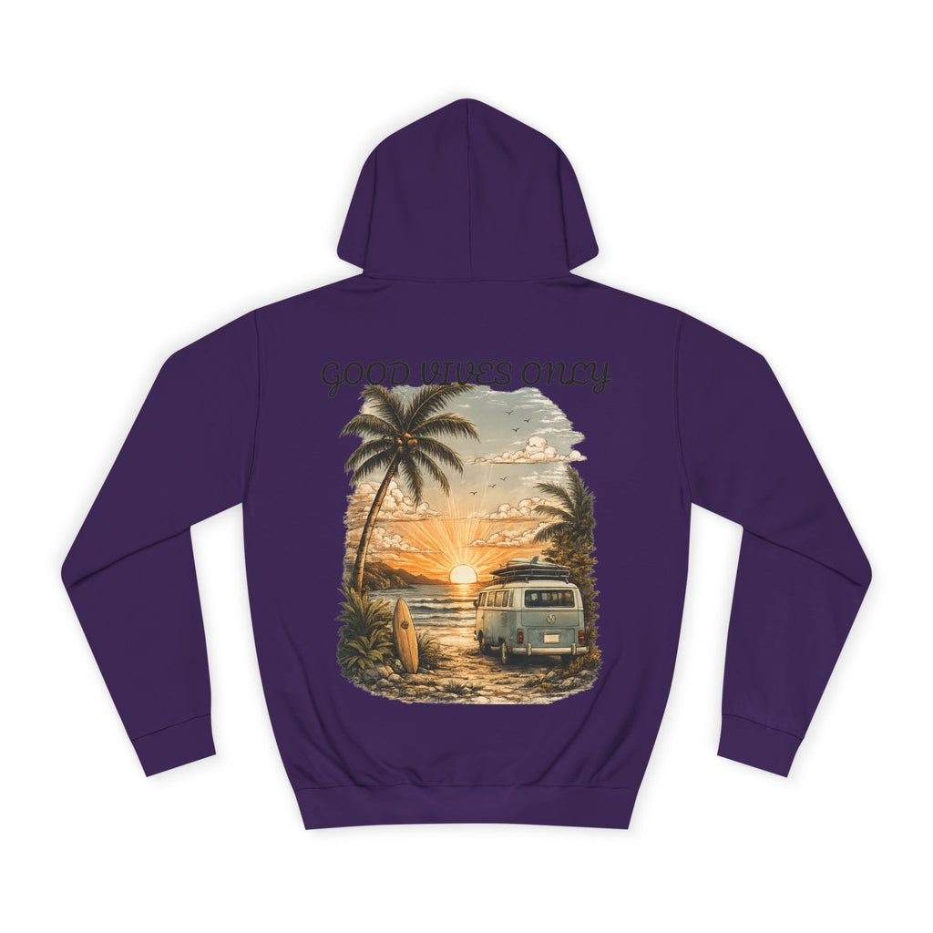 Sudadera "Good Vibes Only" | Detallia