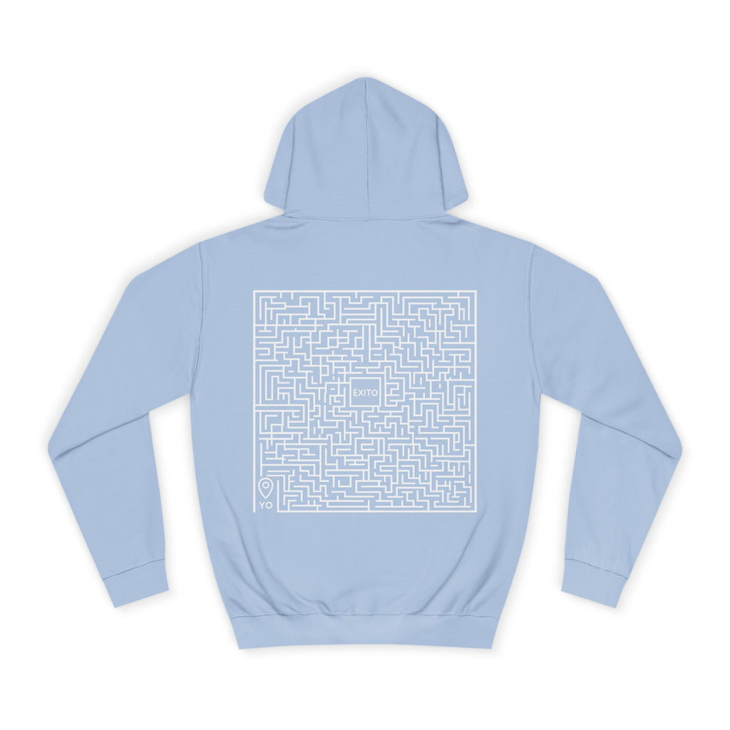 Sudadera "El Laberinto del Éxito" | Detallia